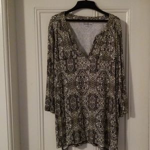 Croft and Barrow top